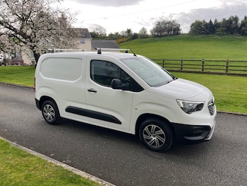 Used Vauxhall Combo 2021 for sale - 78296406: Photo