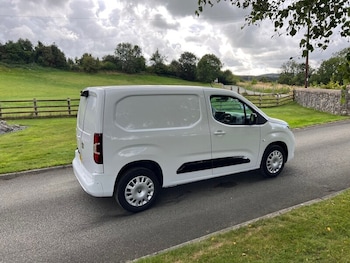 Used Vauxhall Combo 2024 for sale - 79436357: Photo