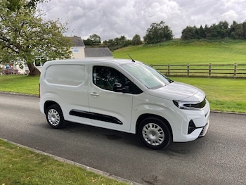 Used Vauxhall Combo 2024 for sale - 79436357: Photo