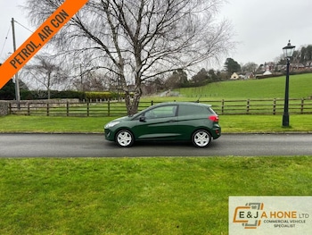 Used Ford Fiesta 2020 for sale - 78507841: Photo