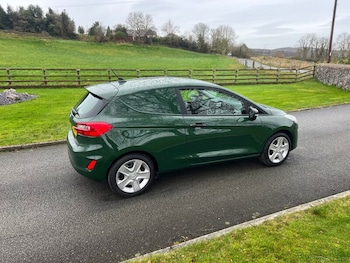 Used Ford Fiesta 2020 for sale - 78507841: Photo