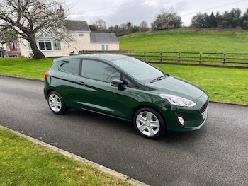 Used Ford Fiesta 2020 for sale - 78507841: Photo