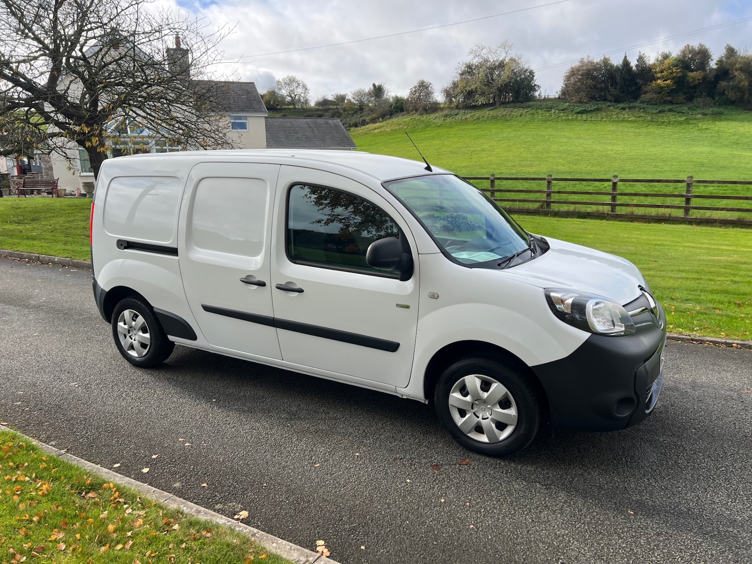 Used Renault Kangoo 2020 for sale - 76369413: Photo 4