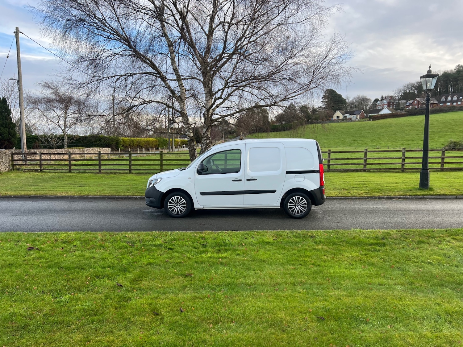 Used Mercedes-Benz Citan 2018 for sale - 76831919: Photo 1
