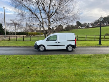 Used Mercedes-Benz Citan 2018 for sale - 76831919: Photo