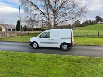 Used Mercedes-Benz Citan 2018 for sale - 76831919: Photo