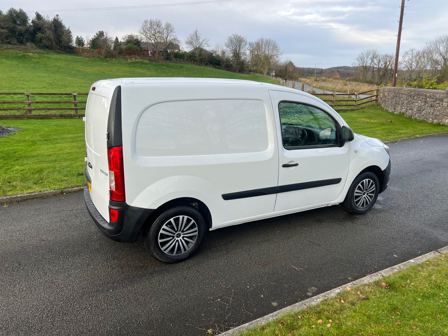 Used Mercedes-Benz Citan 2018 for sale - 76831919: Photo 3