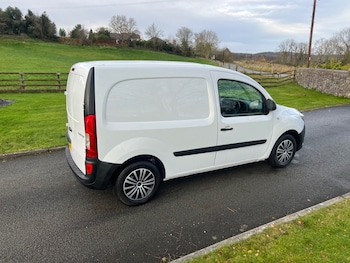 Used Mercedes-Benz Citan 2018 for sale - 76831919: Photo