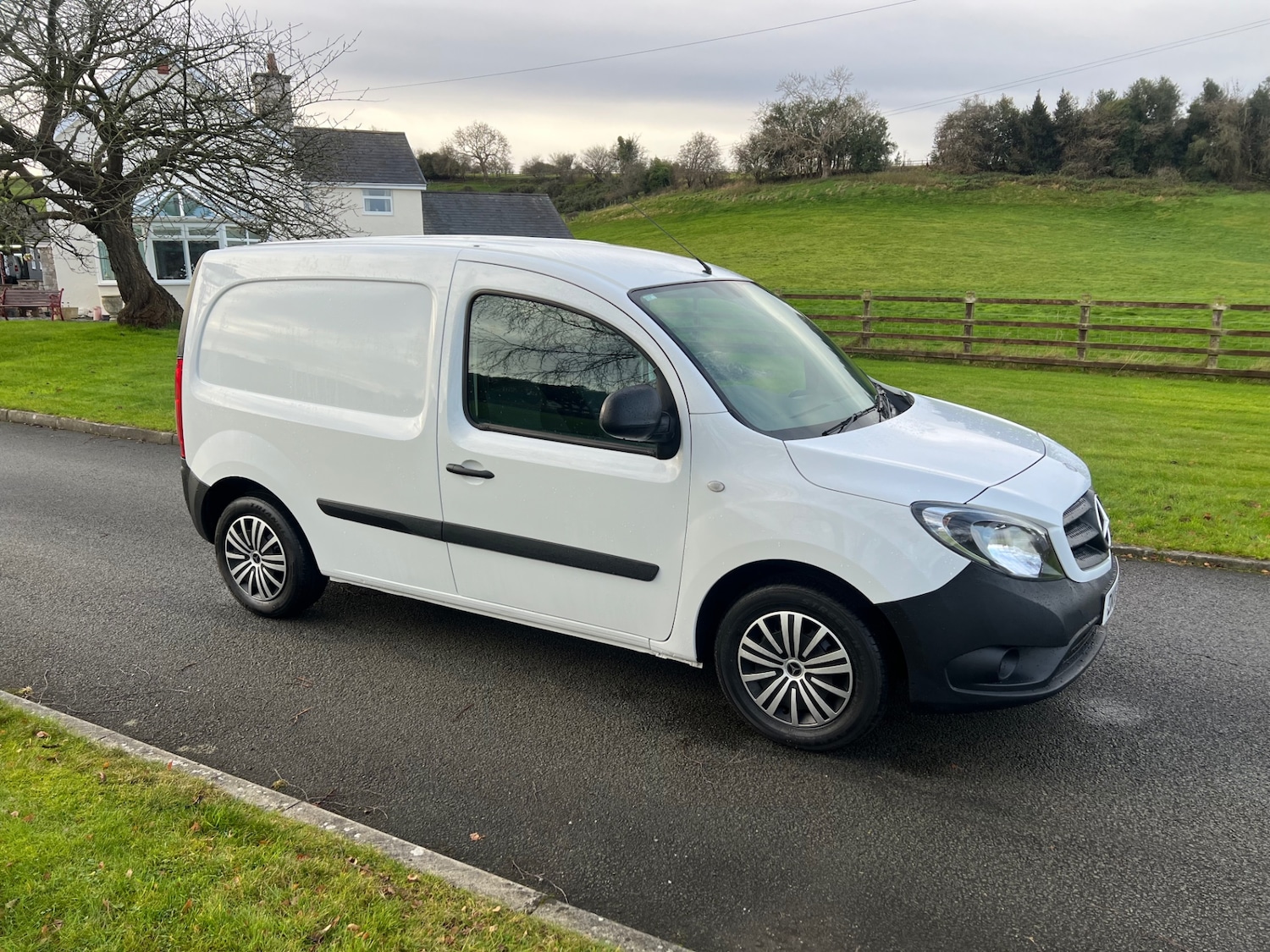 Used Mercedes-Benz Citan 2018 for sale - 76831919: Photo 4