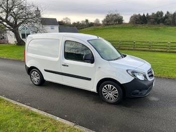 Used Mercedes-Benz Citan 2018 for sale - 76831919: Photo