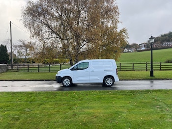 Citroen - Berlingo