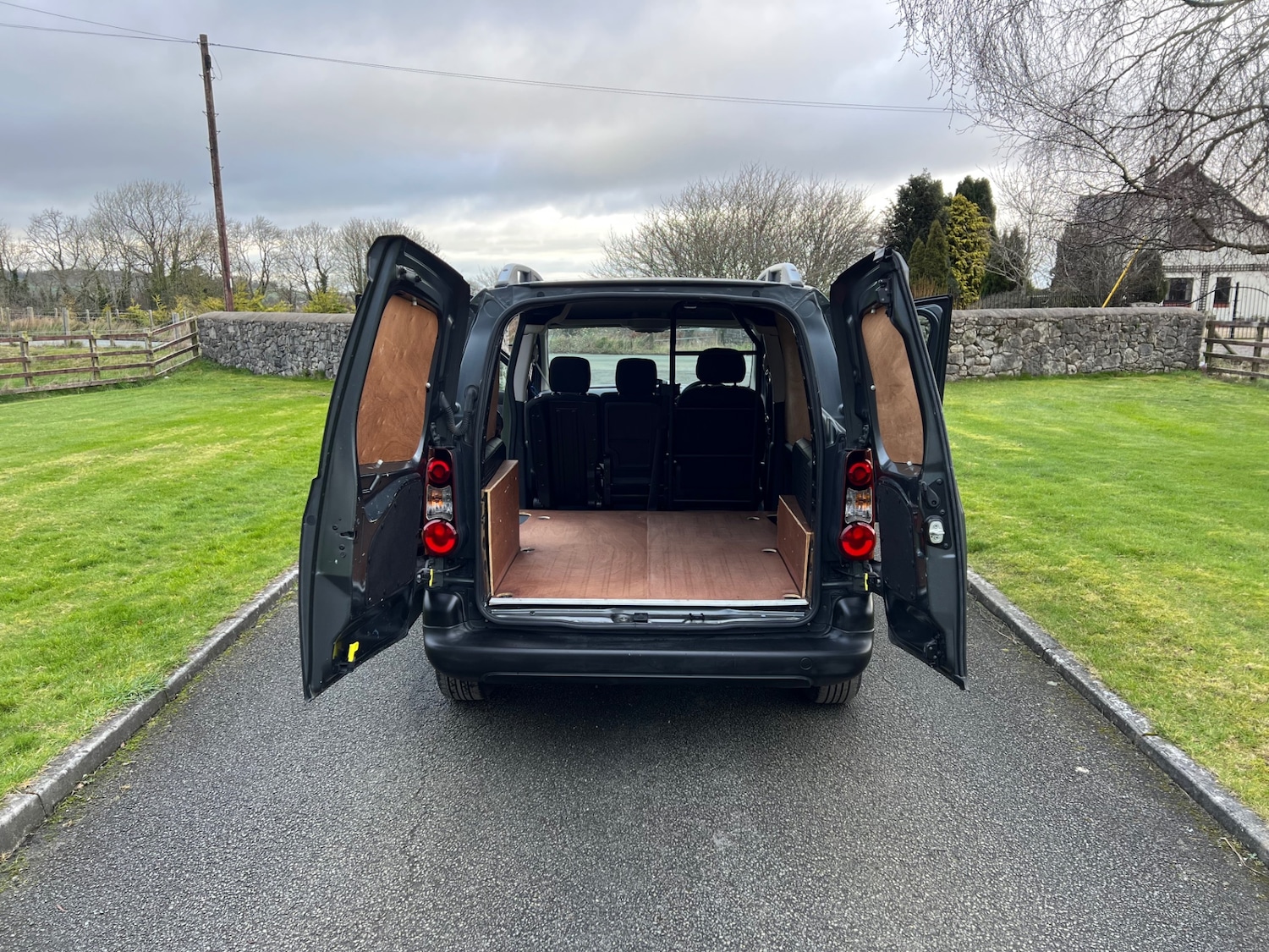 Used Peugeot Partner 2018 for sale - 77903562: Photo 12