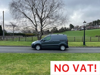 Used Peugeot Partner 2018 for sale - 77903562: Photo