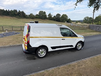 Used Ford Transit Connect 2019 for sale - 79405369: Photo