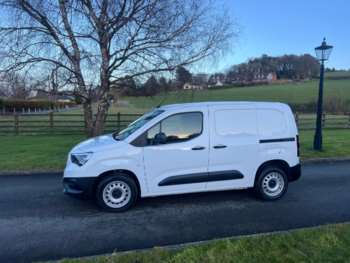 Used Vauxhall Combo 2021 for sale - 73797045: Photo