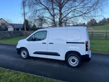 Used Vauxhall Combo 2021 for sale - 73797045: Photo