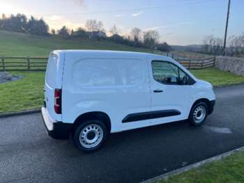 Used Vauxhall Combo 2021 for sale - 73797045: Photo