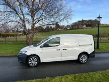 Used Volkswagen Caddy Maxi 2021 for sale - 73809815: Photo