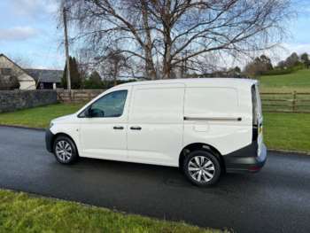 Used Volkswagen Caddy Maxi 2021 for sale - 73809815: Photo