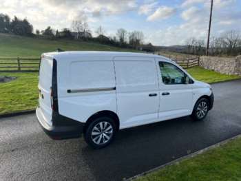 Used Volkswagen Caddy Maxi 2021 for sale - 73809815: Photo