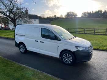 Used Volkswagen Caddy Maxi 2021 for sale - 73809815: Photo