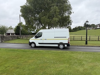 Used Vauxhall Movano 2017 for sale - 78851514: Photo