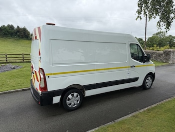 Used Vauxhall Movano 2017 for sale - 78851514: Photo