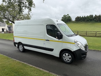 Used Vauxhall Movano 2017 for sale - 78851514: Photo