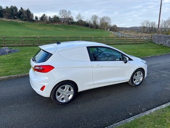 Used Ford Fiesta 2020 for sale - 79436189: Photo