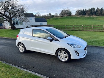 Used Ford Fiesta 2020 for sale - 79436189: Photo