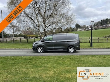 Used Ford Transit Custom 2024 for sale - 78714085: Photo