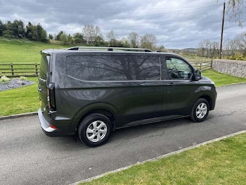 Used Ford Transit Custom 2024 for sale - 78714085: Photo