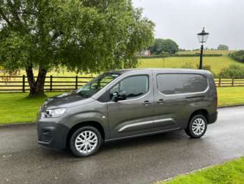 Used Fiat Doblo 2023 for sale - 71598814: Photo