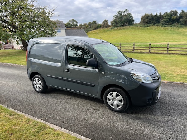 Used Renault Kangoo 2021 for sale - 73774275: Photo 4