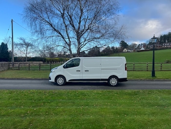 Used Renault Trafic 2019 for sale - 76687478: Photo