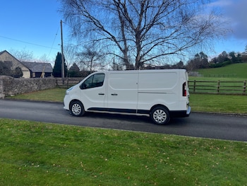 Used Renault Trafic 2019 for sale - 76687478: Photo