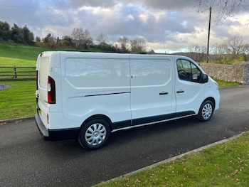 Used Renault Trafic 2019 for sale - 76687478: Photo