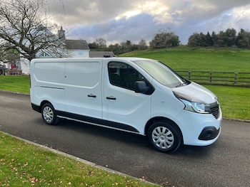 Used Renault Trafic 2019 for sale - 76687478: Photo