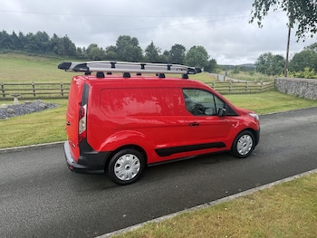 Used Ford Transit Connect 2021 for sale - 79436334: Photo