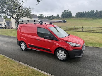 Used Ford Transit Connect 2021 for sale - 79436334: Photo