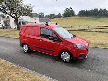 Used Ford Transit Courier 2021 for sale - 78881026: Photo
