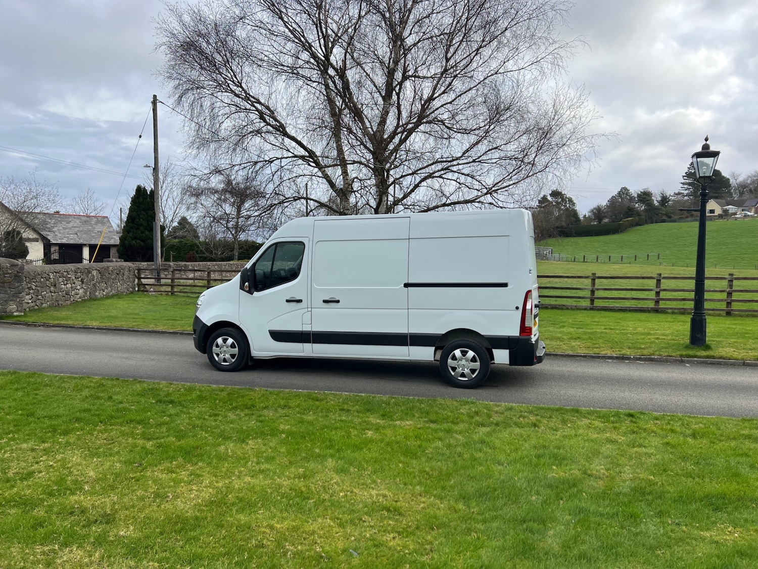 Used Nissan Interstar 2023 for sale - 77845462: Photo 2