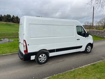 Used Nissan Interstar 2023 for sale - 77845462: Photo