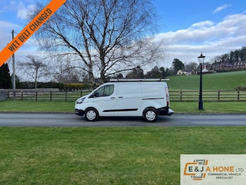 Used Ford Transit Custom 2018 for sale - 78507871: Photo