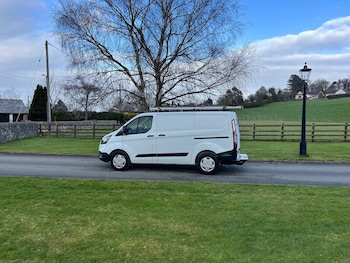 Used Ford Transit Custom 2018 for sale - 78507871: Photo