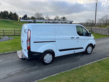 Used Ford Transit Custom 2018 for sale - 78507871: Photo
