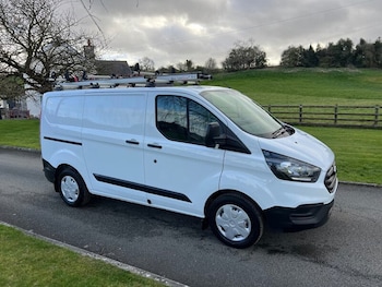 Used Ford Transit Custom 2018 for sale - 78507871: Photo