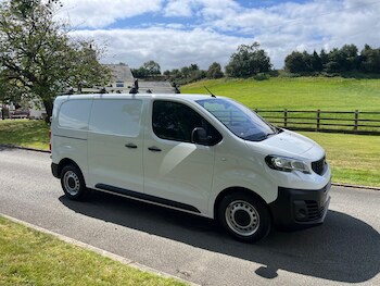 Used Peugeot Expert 2023 for sale - 75530224: Photo