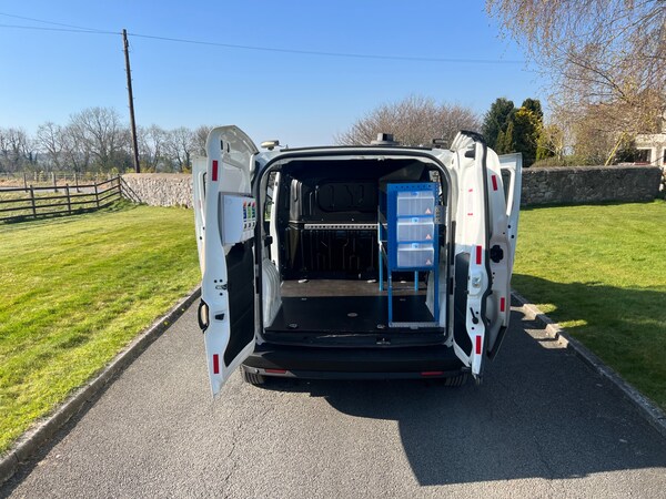 Used Fiat Doblo 2018 for sale - 74322005: Photo 11