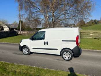 Used Fiat Doblo 2018 for sale - 74322005: Photo